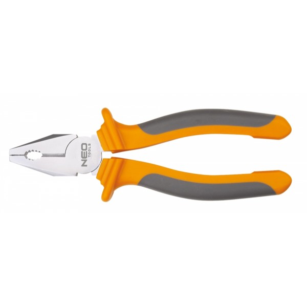 Фото - Плоскогубцы Neo Tools 01-010 160mm