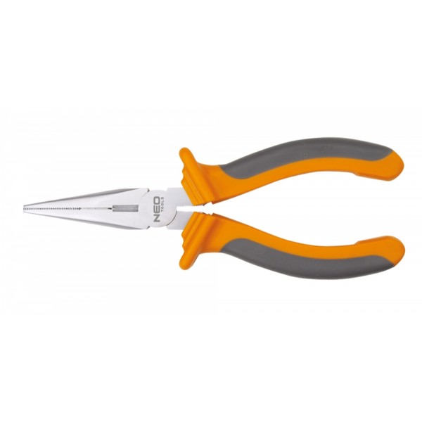 Фото - Плоскогубцы Neo Tools 01-013 160mm Фото - Плоскогубцы Neo Tools 01-013 160mm