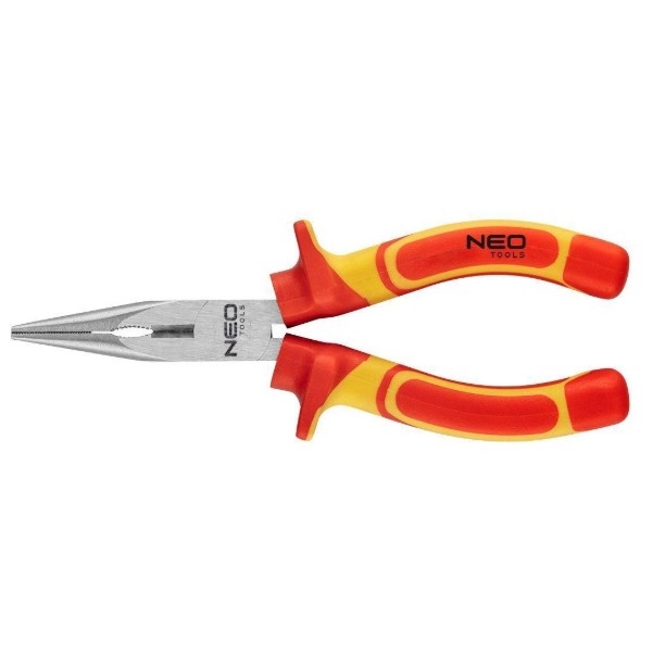 Фото - Плоскогубцы Neo Tools 01-224 180 мм Фото - Плоскогубцы Neo Tools 01-224 180 мм