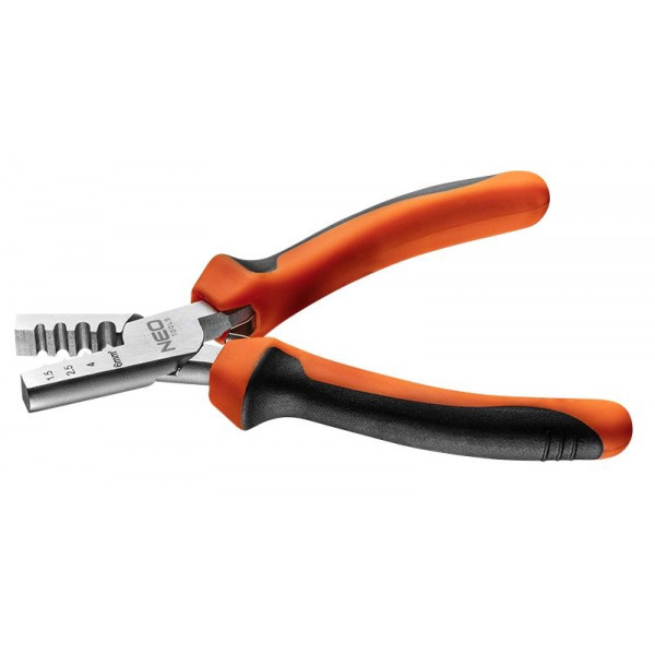 Фото - Кліщі Neo Tools 01-533