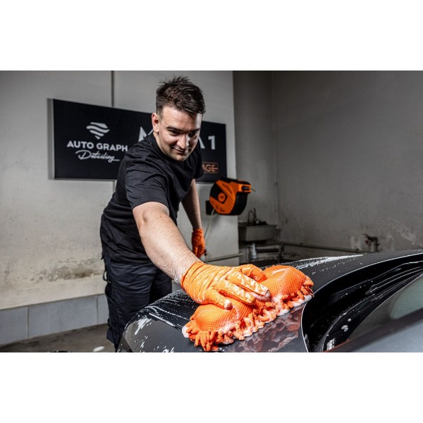 Фото - Автомобильная губка Neo Tools 11-458