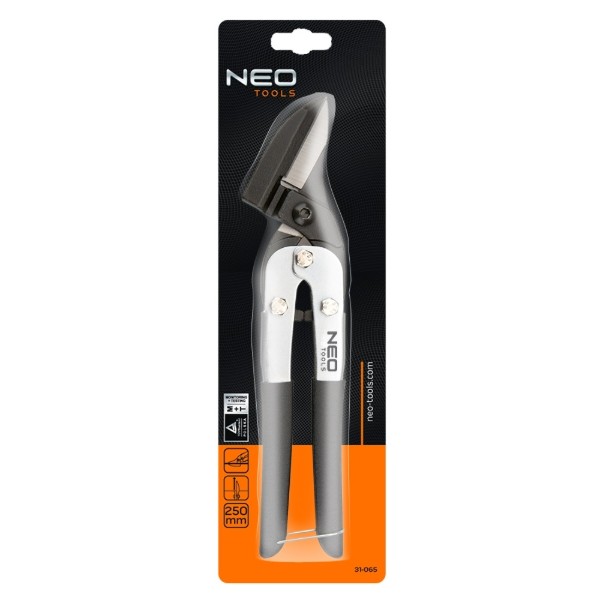 Фото - Ножницы по металлу Neo Tools 31-065 250mm