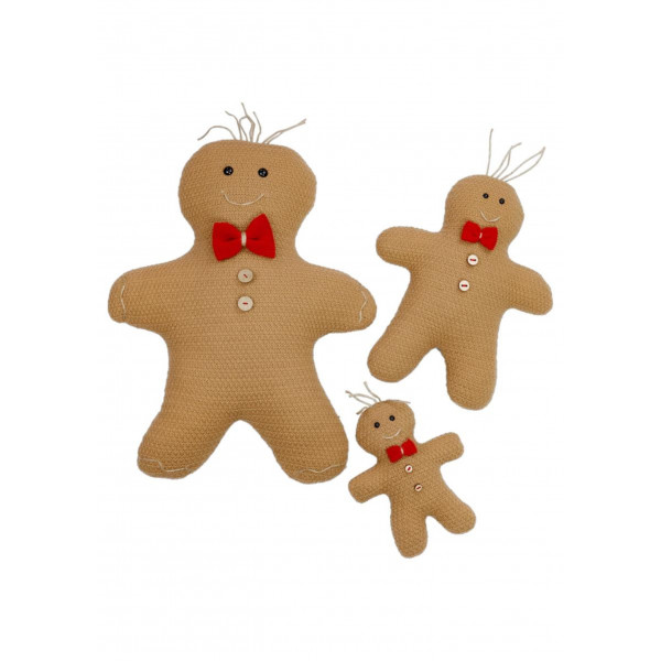 Фото - Подушка декоративная детская New Year Прованс Пряник 32 см (038652)