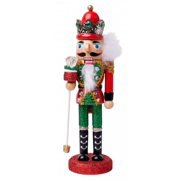 Фото - Декор New Year Novogod`ko Лускунчик 25 см (974681)