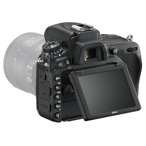 Фото - Фотокамера дзеркальна Nikon D750 body (VBA420AE)