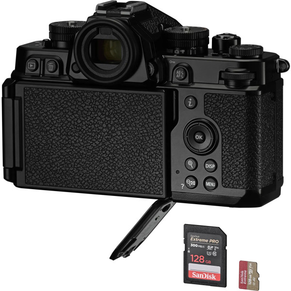 Фото - Фотокамера бездзеркальна Nikon Zf body (VOA120AE)