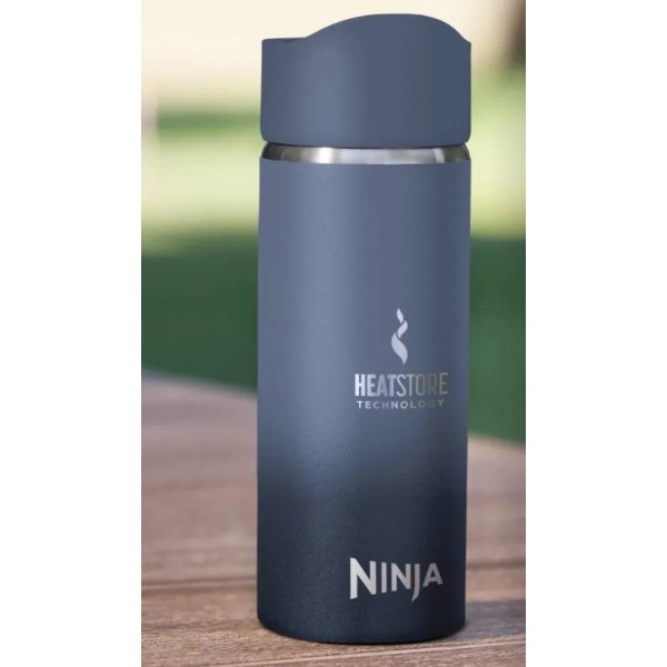 Фото - Термокружка Ninja 400 мл Sip Perfect Travel Mug – Navy (DW1603EUUKNV)