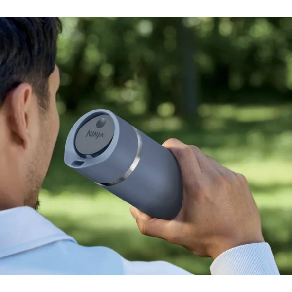 Фото - Термокружка Ninja 400 мл Sip Perfect Travel Mug – Navy (DW1603EUUKNV)