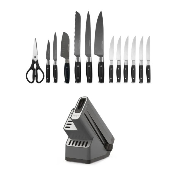 Фото - Набір ножів Ninja StaySharp Deluxe 14 пр. (K32014EUUK)