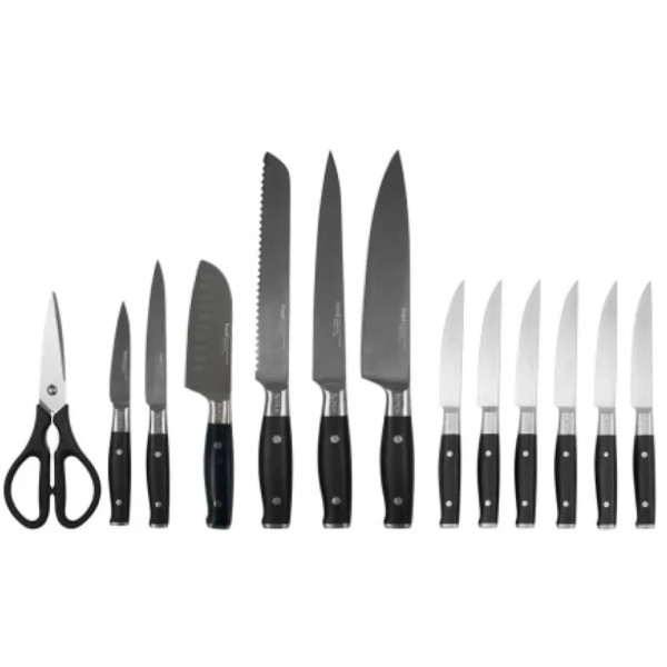 Фото - Набір ножів Ninja StaySharp Deluxe 14 пр. (K32014EUUK)
