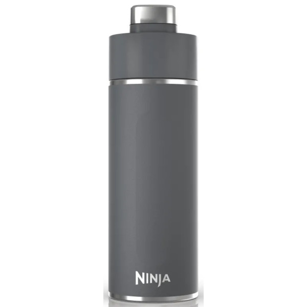 Фото - Термопляшка Ninja Thirsti 530 мл Grey (DW1801EUUKGY)