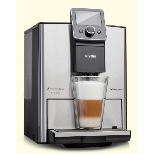 Фото - Кавомашина Nivona CafeRomatica NICR 825