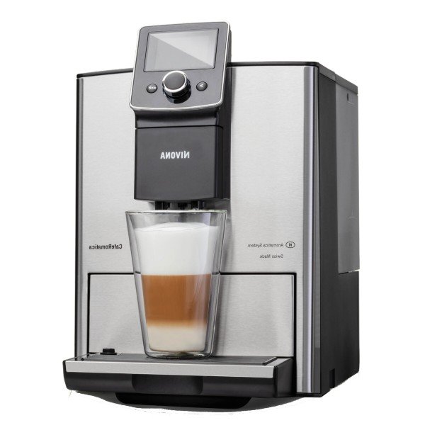Фото - Кавомашина Nivona CafeRomatica NICR 825