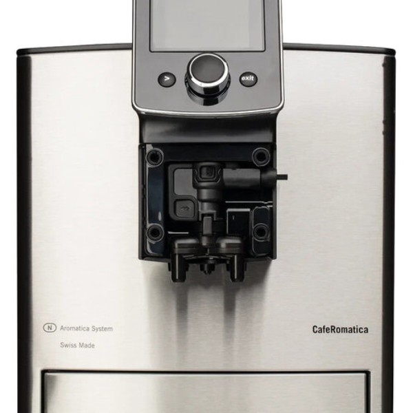 Фото - Кавомашина Nivona CafeRomatica NICR 825
