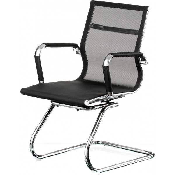 Фото - Кресло офисное Special4You Solano mesh conference Black (E4855/E5869)