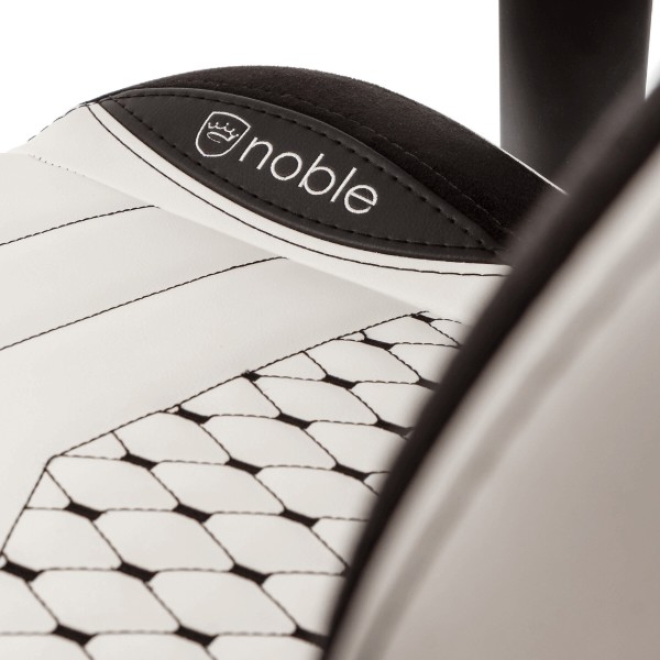 Фото - Кресло для геймеров Noblechairs EPIC White/Black
