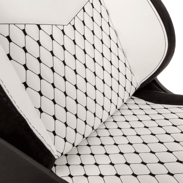 Фото - Кресло для геймеров Noblechairs EPIC White/Black