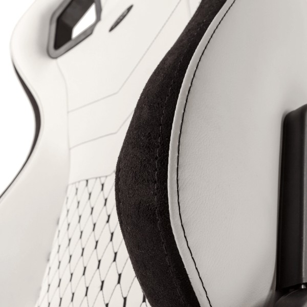 Фото - Кресло для геймеров Noblechairs EPIC White/Black