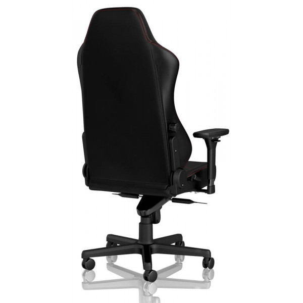 Фото - Крісло для геймерів Noblechairs HERO Black/Red