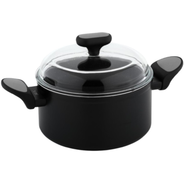 Фото - Каструля NOIS SaltoSilver 3,1 л (830829) Фото - Каструля NOIS SaltoSilver 3,1 л (830829)