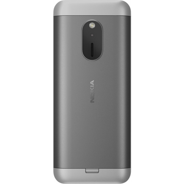 Фото - Мобільний телефон Nokia 230 DS 2024 White