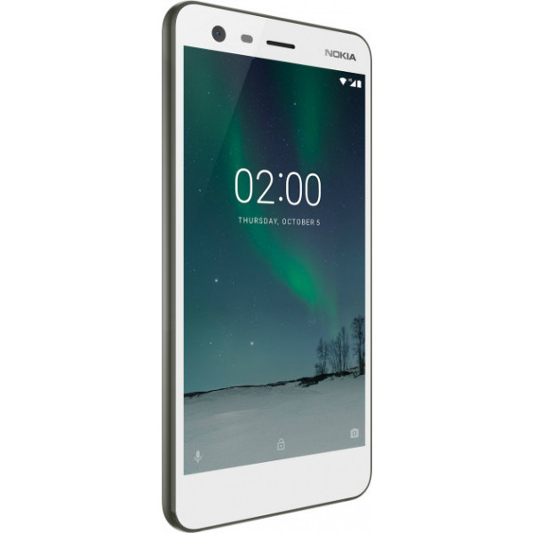 Фото - Смартфон Nokia 2 Dual Sim White