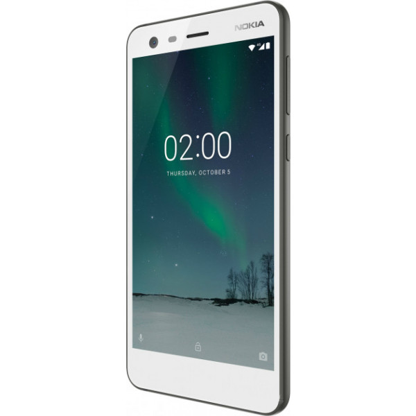 Фото - Смартфон Nokia 2 Dual Sim White