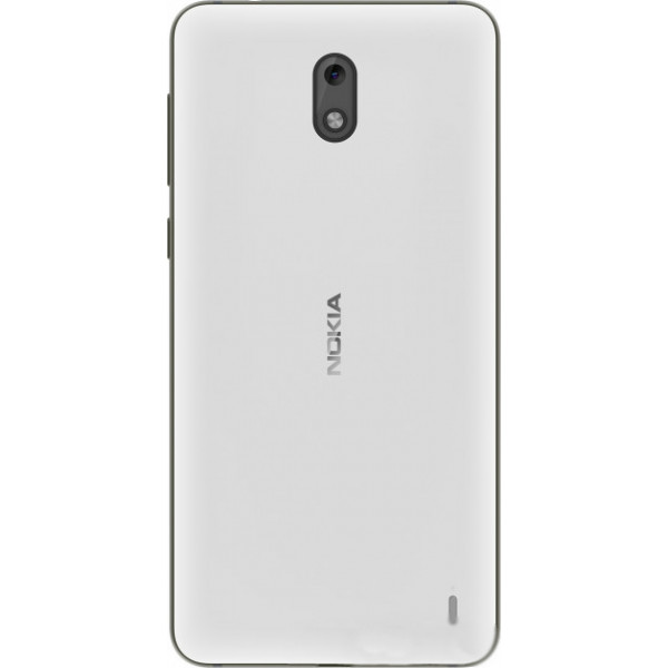 Фото - Смартфон Nokia 2 Dual Sim White