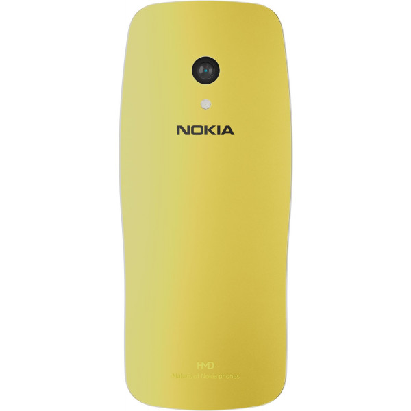 Фото - Мобільний телефон Nokia 3210 4G DS 2024 Gold