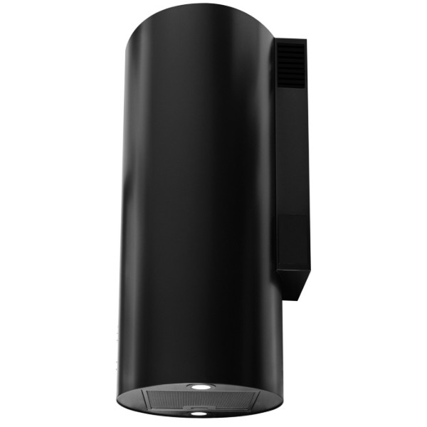 Фото - Вытяжка декоративная NORTBERG Cylindro OR Black 40