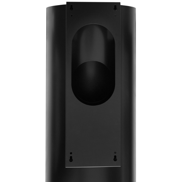 Фото - Вытяжка декоративная NORTBERG Cylindro OR Black 40