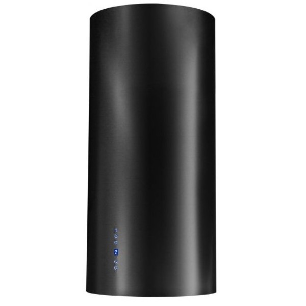Фото - Вытяжка декоративная NORTBERG Cylindro OR Black 40
