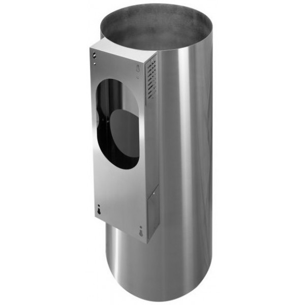 Фото - Витяжка декоративна NORTBERG Cylindro OR Inox 40