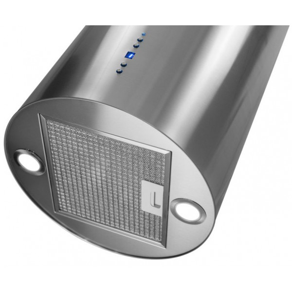 Фото - Витяжка декоративна NORTBERG Cylindro OR Inox 40