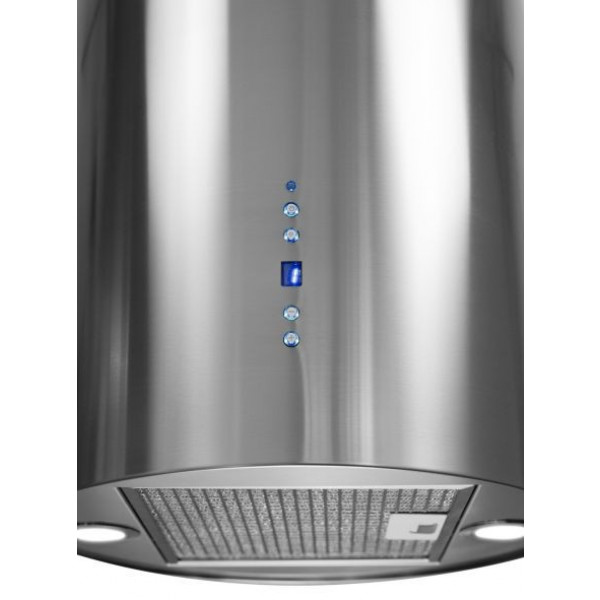 Фото - Витяжка декоративна NORTBERG Cylindro OR Inox 40