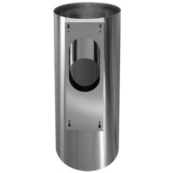 Фото - Витяжка декоративна NORTBERG Cylindro OR Inox 40