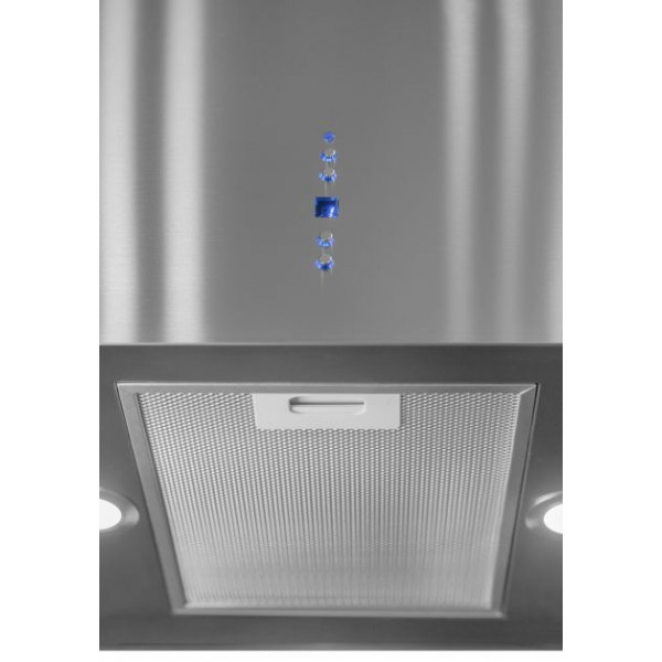 Фото - Витяжка декоративна NORTBERG Quadro Inox OR 40