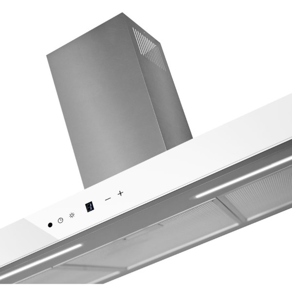 Фото - Витяжка декоративна NORTBERG Sento White 60