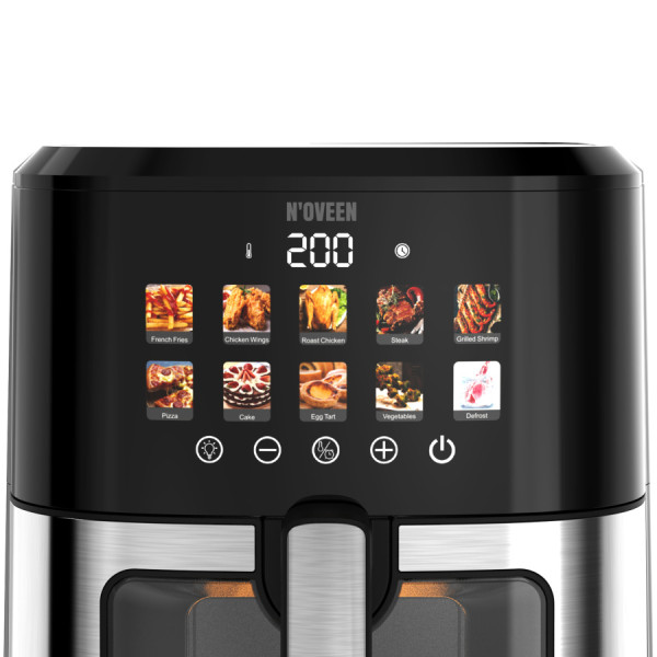 Фото - Мультипечь Noveen AF770