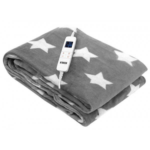 Фото - Електроковдра Noveen EB750 Grey Star super soft