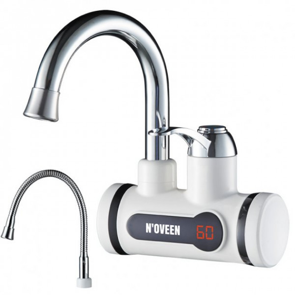 Фото - Водонагреватель проточный Noveen IWH350