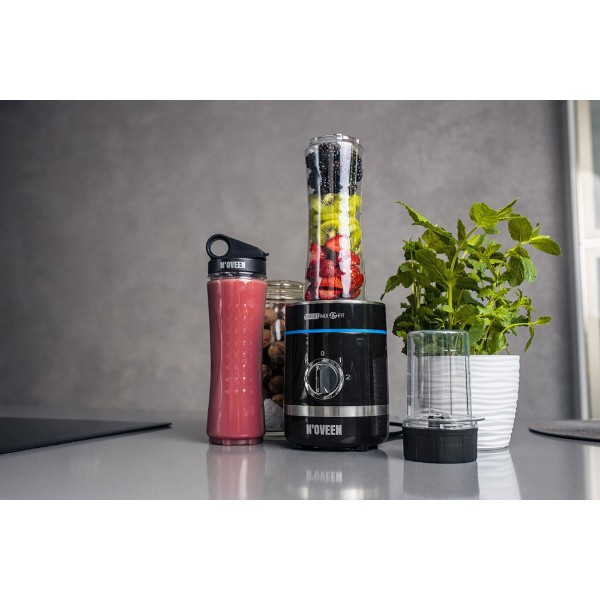 Фото - Блендер стаціонарний Noveen Sport Mix & Fit SB1000 Xline