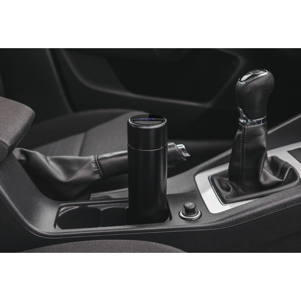 Фото - Термопляшка Noveen TB2110 Black 280 мл