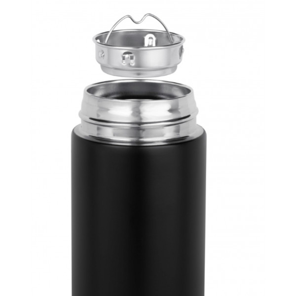 Фото - Термопляшка Noveen TB2310 Black 450 мл