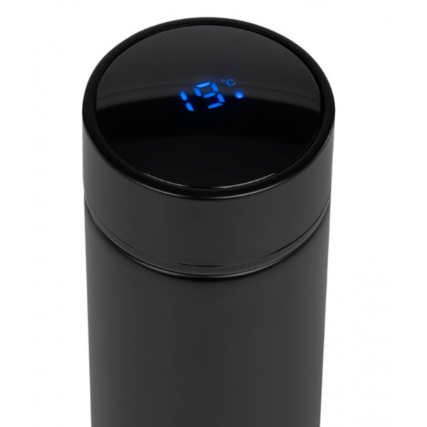 Фото - Термопляшка Noveen TB2310 Black 450 мл