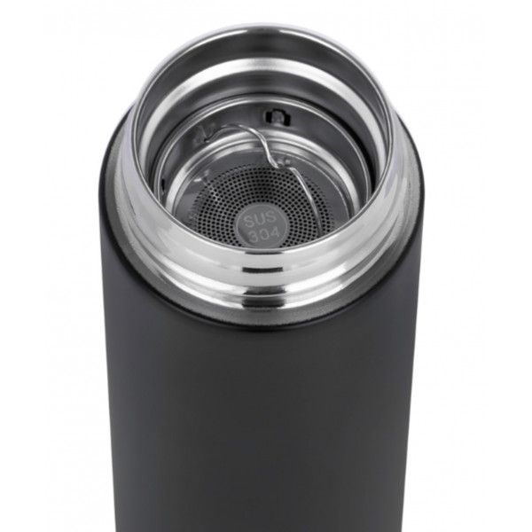 Фото - Термопляшка Noveen TB2310 Black 450 мл