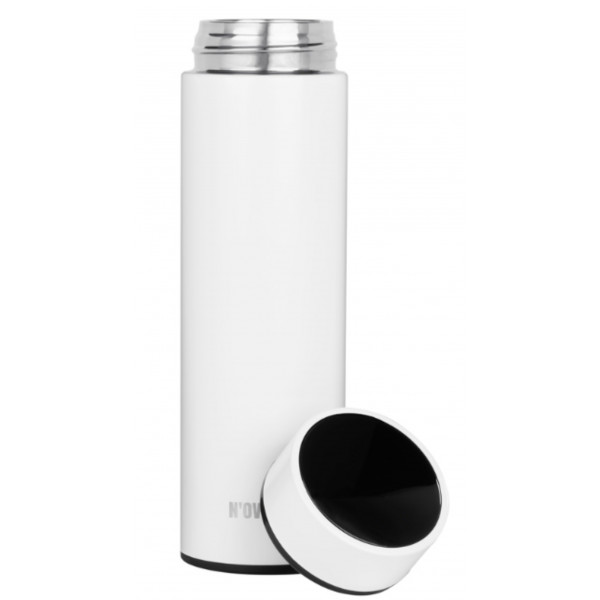 Фото - Термопляшка Noveen TB2311 White 450 мл