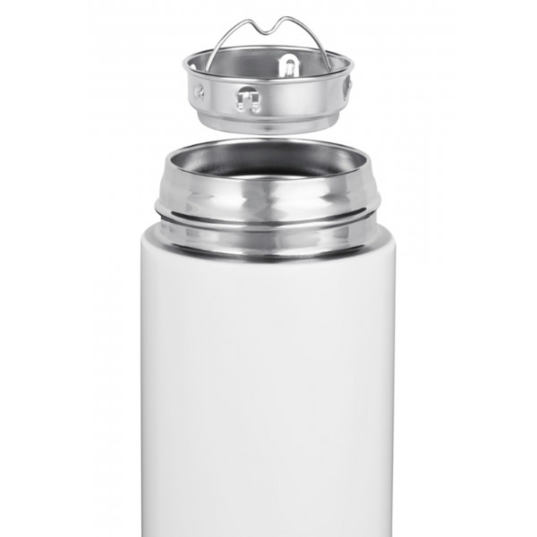 Фото - Термопляшка Noveen TB2311 White 450 мл