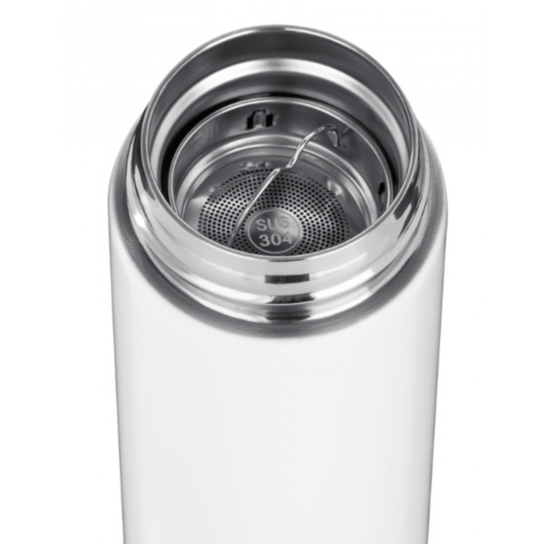 Фото - Термопляшка Noveen TB2311 White 450 мл