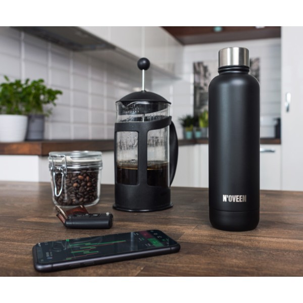 Фото - Термобутылка Noveen TB410 Black 500 мл